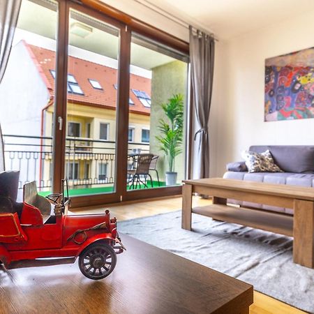 Kazinczy 52 B Apartment Будапеща Екстериор снимка