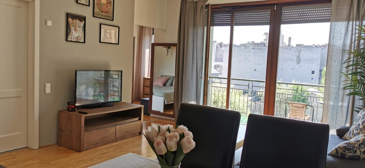 Kazinczy 52 B Apartment Будапеща Екстериор снимка