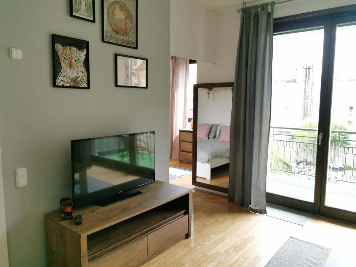 Kazinczy 52 B Apartment Будапеща Екстериор снимка