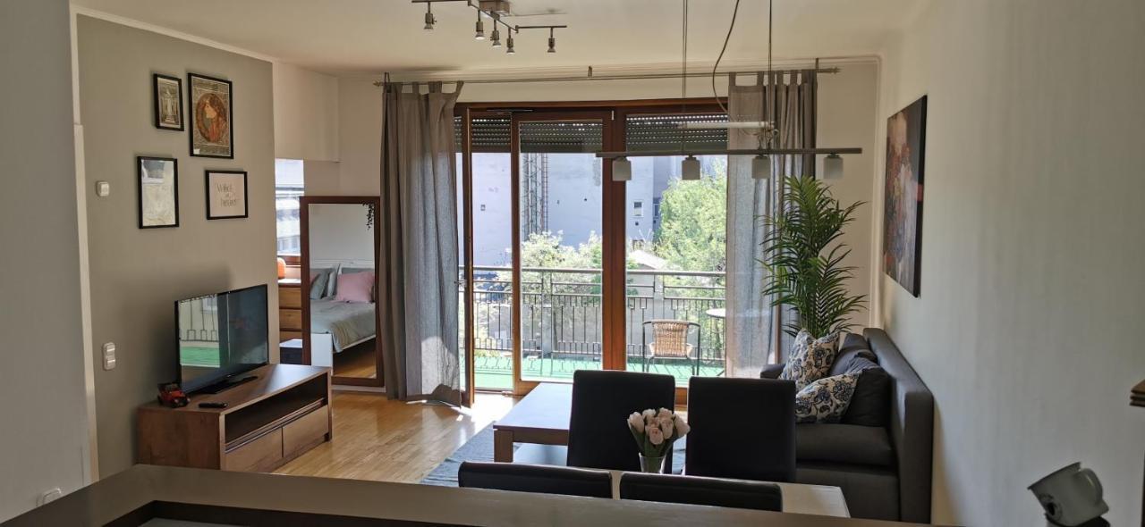 Kazinczy 52 B Apartment Будапеща Екстериор снимка