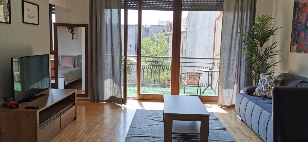 Kazinczy 52 B Apartment Будапеща Екстериор снимка