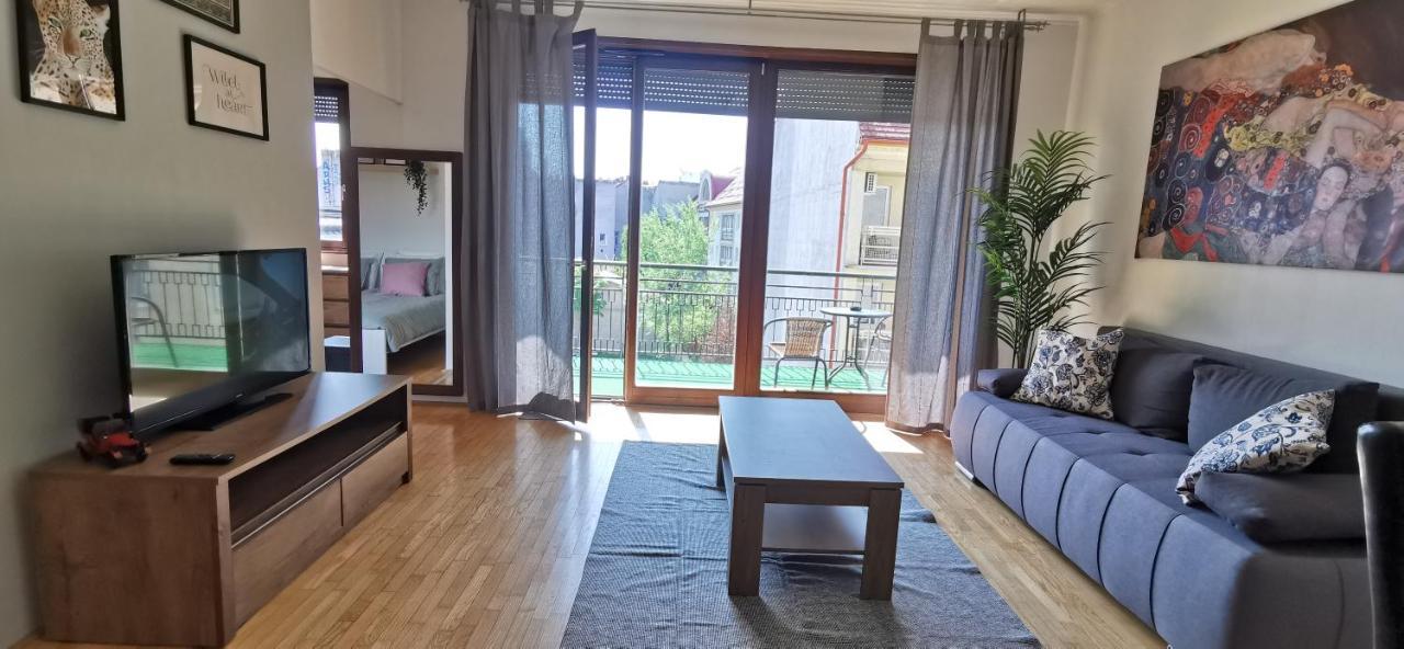 Kazinczy 52 B Apartment Будапеща Екстериор снимка
