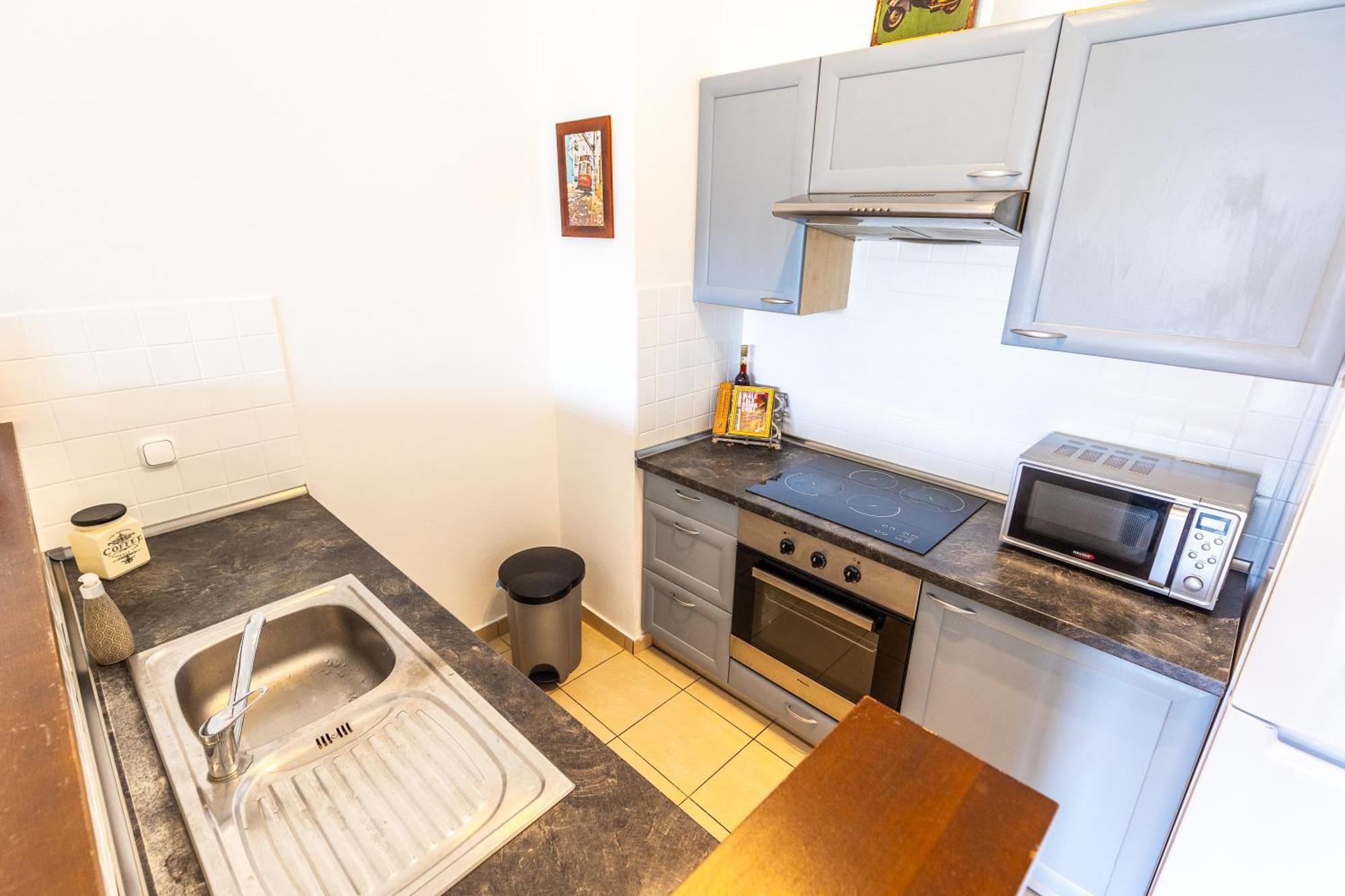 Kazinczy 52 B Apartment Будапеща Екстериор снимка