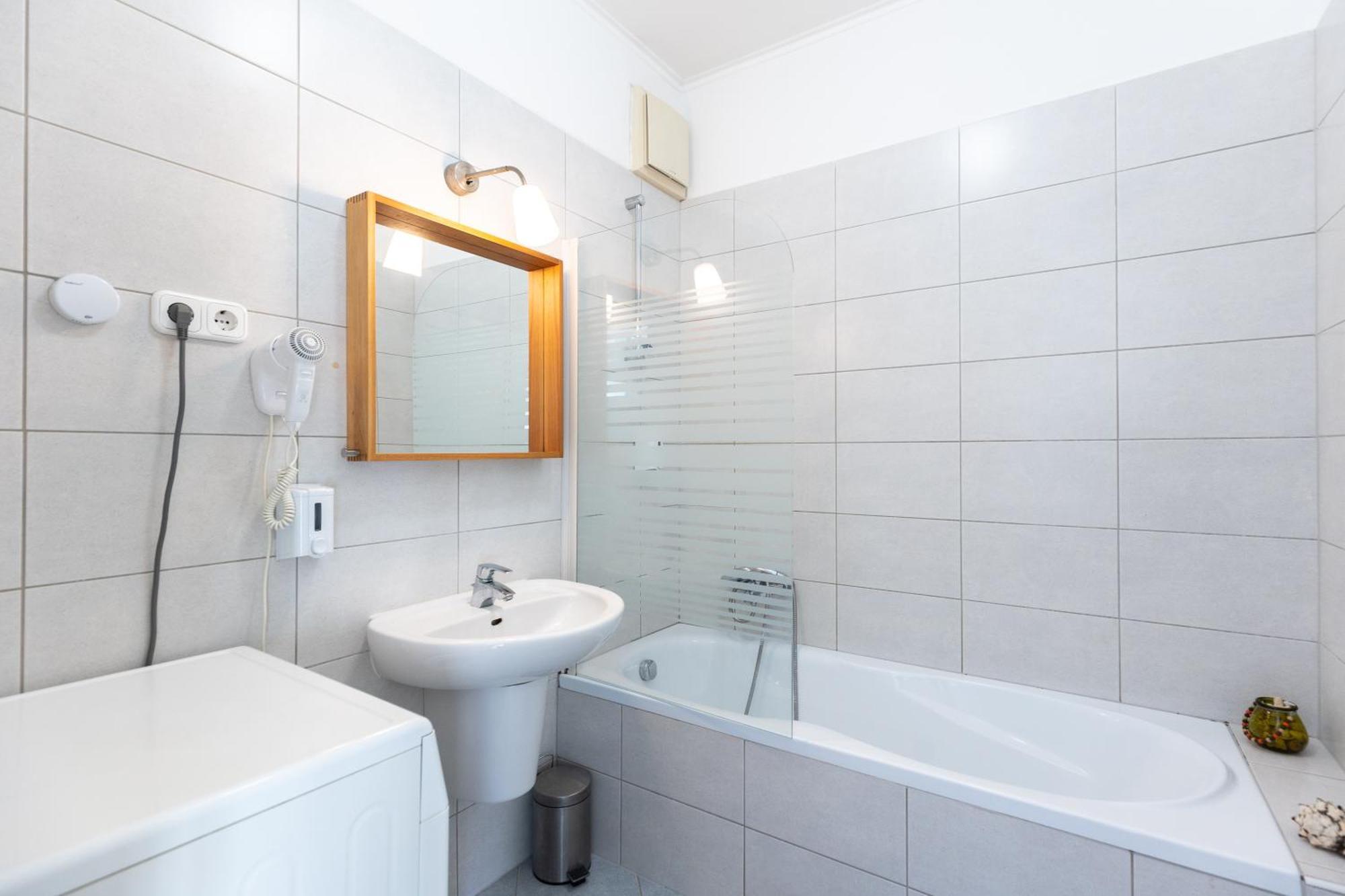 Kazinczy 52 B Apartment Будапеща Екстериор снимка