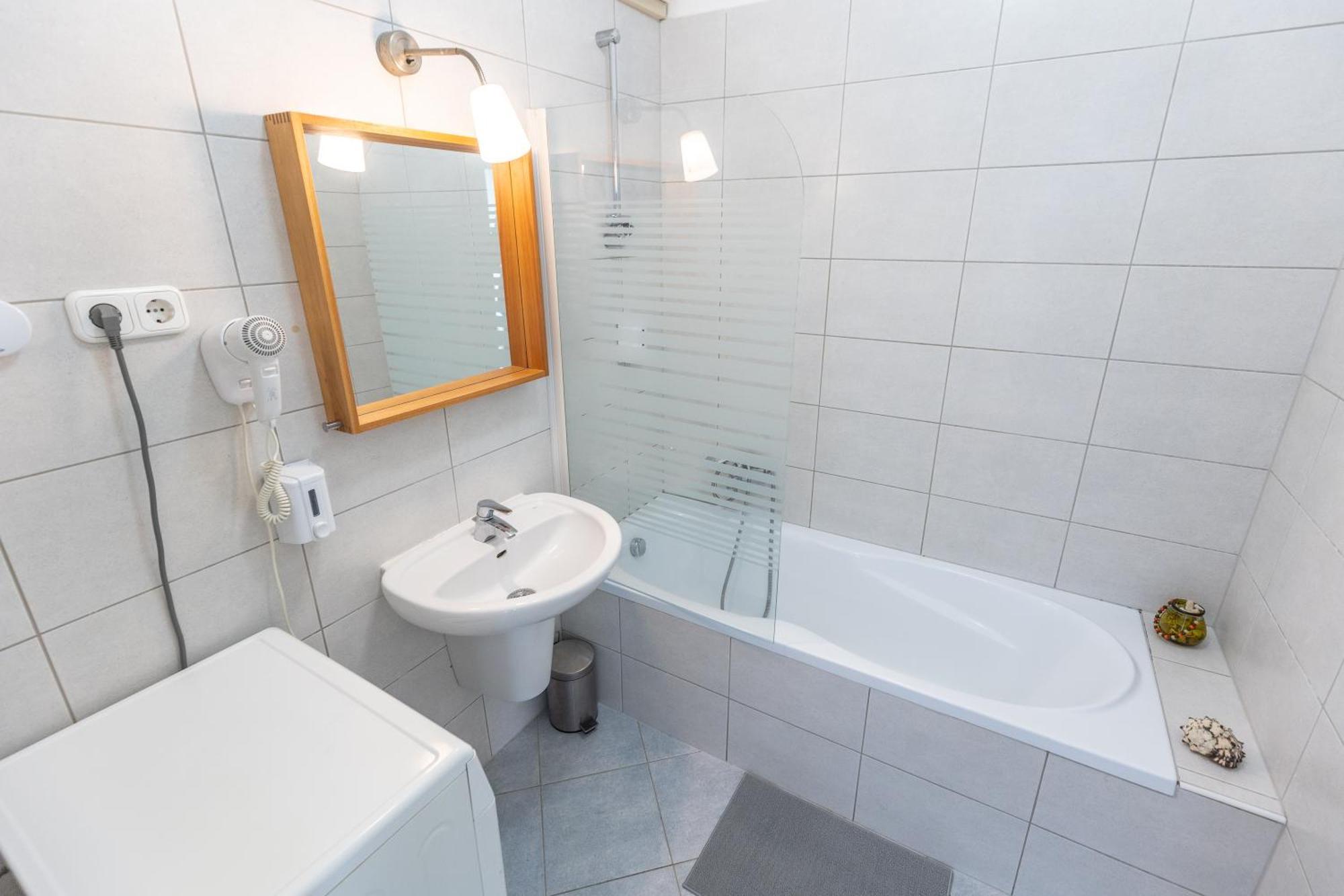 Kazinczy 52 B Apartment Будапеща Екстериор снимка