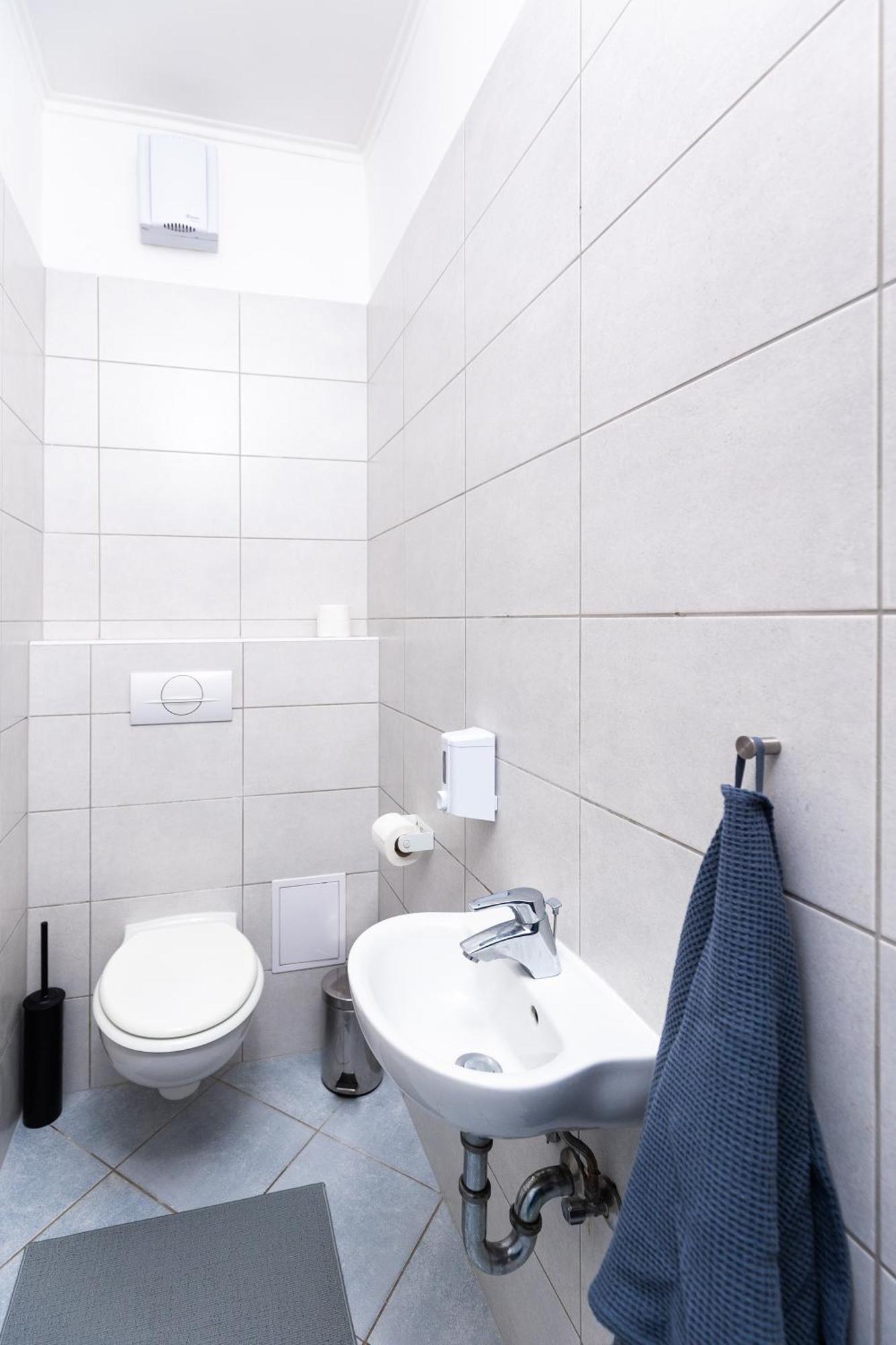 Kazinczy 52 B Apartment Будапеща Екстериор снимка