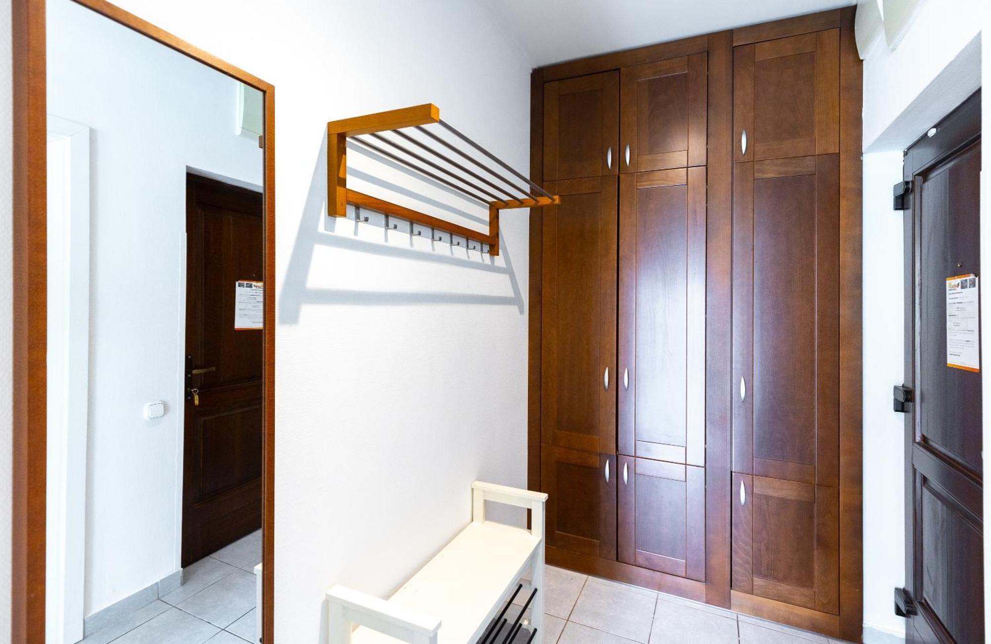 Kazinczy 52 B Apartment Будапеща Екстериор снимка