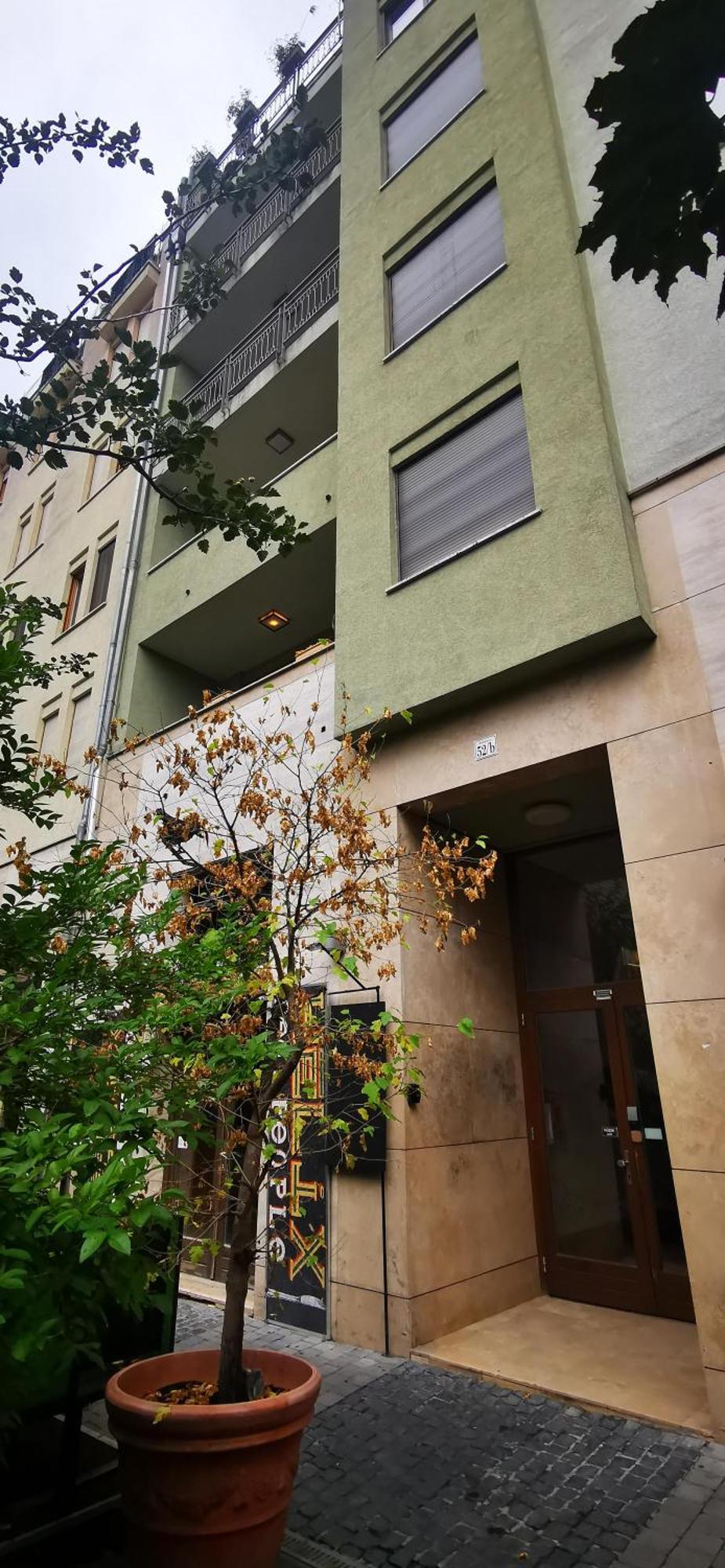 Kazinczy 52 B Apartment Будапеща Екстериор снимка